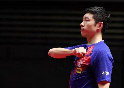 许昕乒乓球视频,精彩瞬间回顾