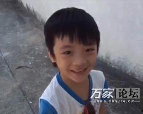 呆儿子视频,萌态百出，笑料连连