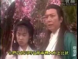 射雕英雄传视频,江湖传奇，英雄辈出