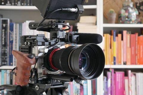 相机拍摄视频,相机视频的精彩概述