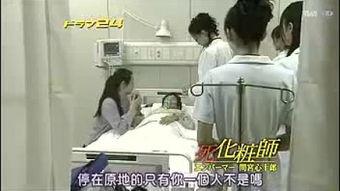 死人化妆视频直播,直播中的惊悚化妆艺术